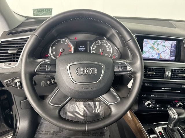 2016 Audi Q5 2.0T Premium quattro