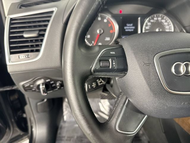 2016 Audi Q5 2.0T Premium quattro
