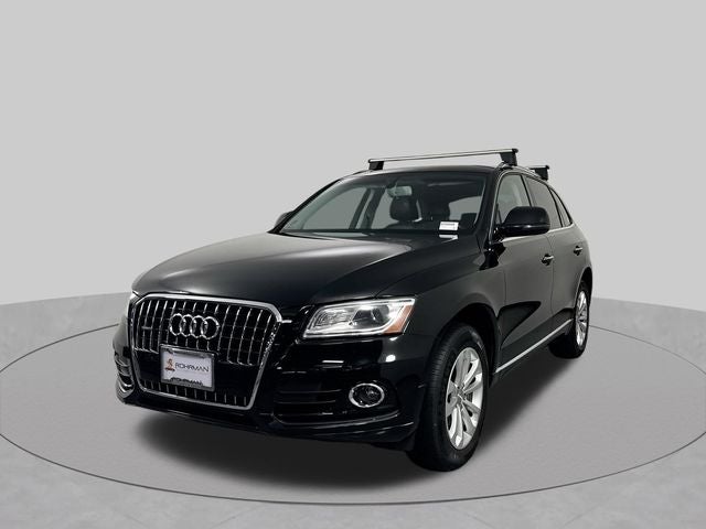 2016 Audi Q5 2.0T Premium quattro