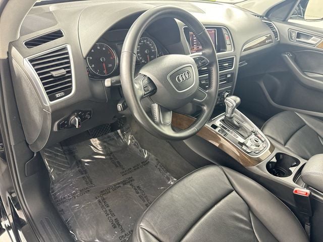 2016 Audi Q5 2.0T Premium quattro