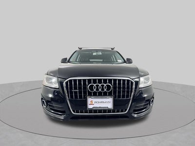 2016 Audi Q5 2.0T Premium quattro