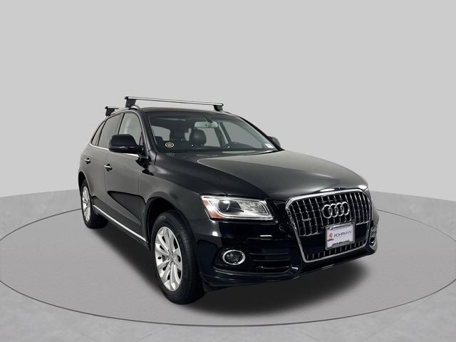2016 Audi Q5 2.0T Premium quattro