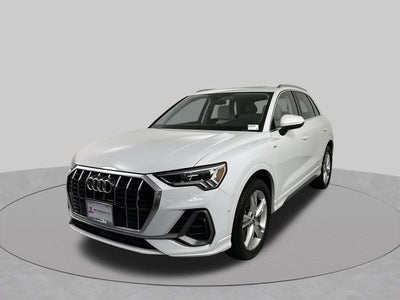 2020 Audi Q3 Prestige S line quattro