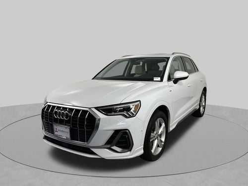 2020 Audi Q3 Prestige S line quattro