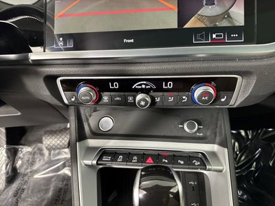2020 Audi Q3 Prestige S line quattro