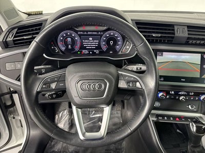 2020 Audi Q3 Prestige S line quattro