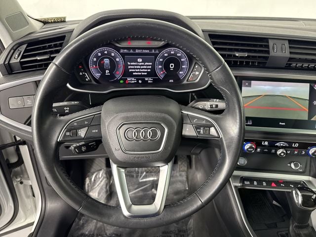 2020 Audi Q3 Prestige S line quattro