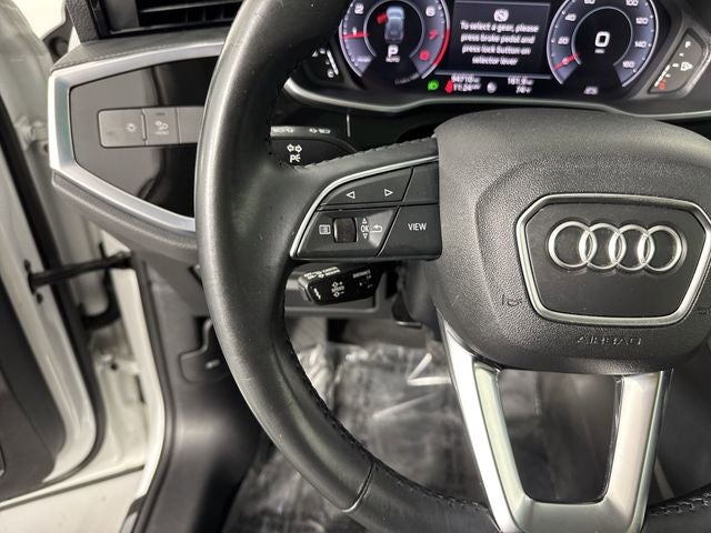 2020 Audi Q3 Prestige S line quattro