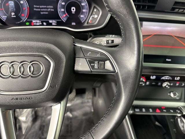2020 Audi Q3 Prestige S line quattro