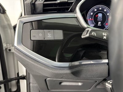 2020 Audi Q3 Prestige S line quattro