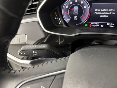 2020 Audi Q3 Prestige S line quattro