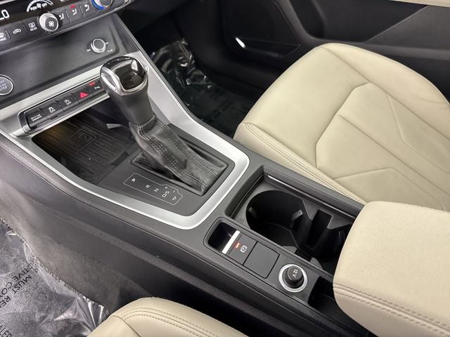 2020 Audi Q3 Prestige S line quattro