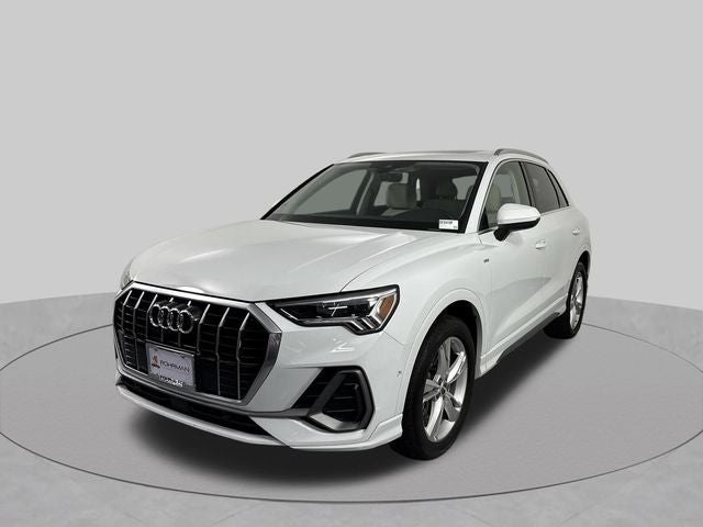 2020 Audi Q3 Prestige S line quattro