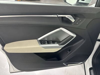 2020 Audi Q3 Prestige S line quattro