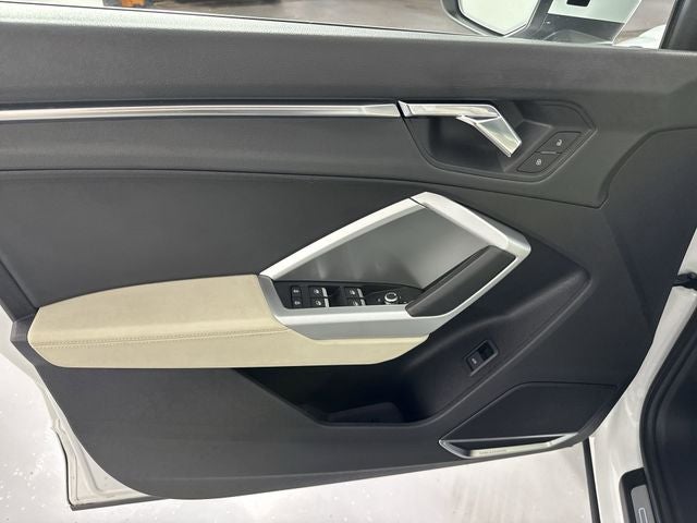 2020 Audi Q3 Prestige S line quattro