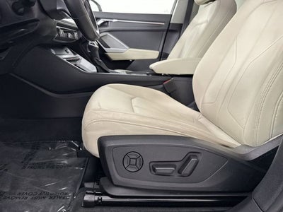 2020 Audi Q3 Prestige S line quattro