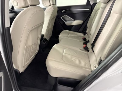 2020 Audi Q3 Prestige S line quattro
