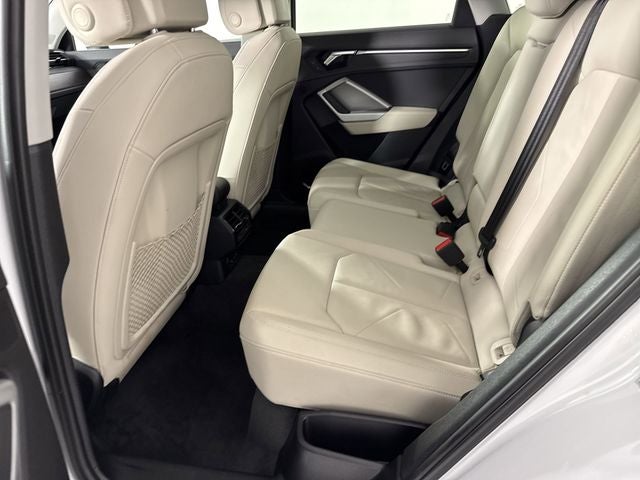 2020 Audi Q3 Prestige S line quattro