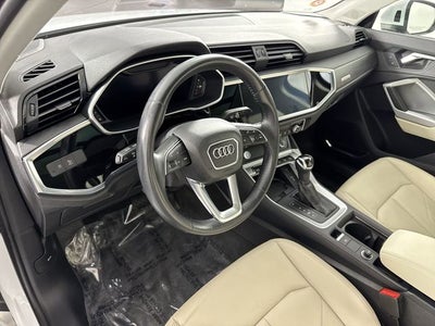 2020 Audi Q3 Prestige S line quattro