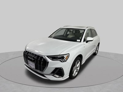 2020 Audi Q3 Prestige S line quattro