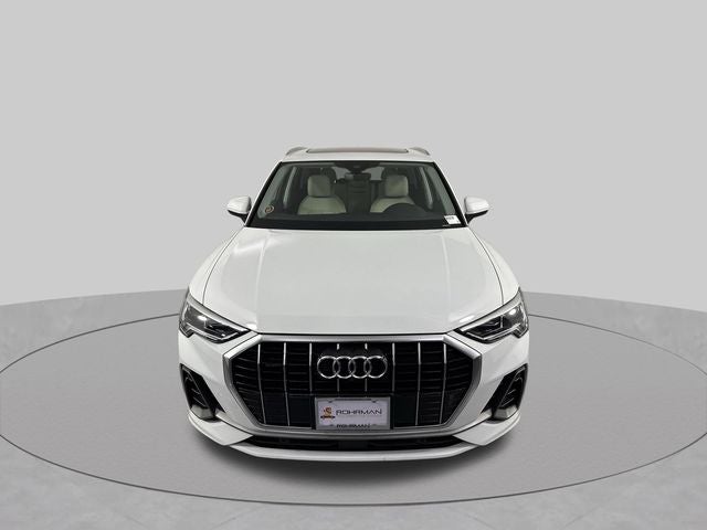 2020 Audi Q3 Prestige S line quattro