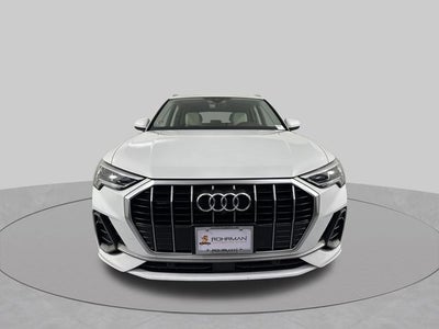 2020 Audi Q3 Prestige S line quattro