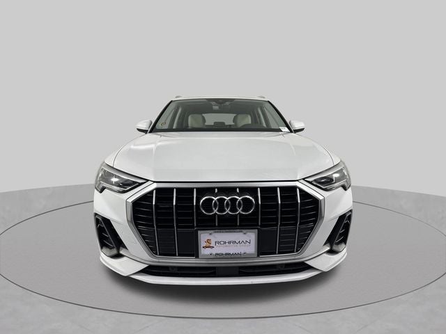 2020 Audi Q3 Prestige S line quattro