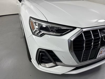 2020 Audi Q3 Prestige S line quattro