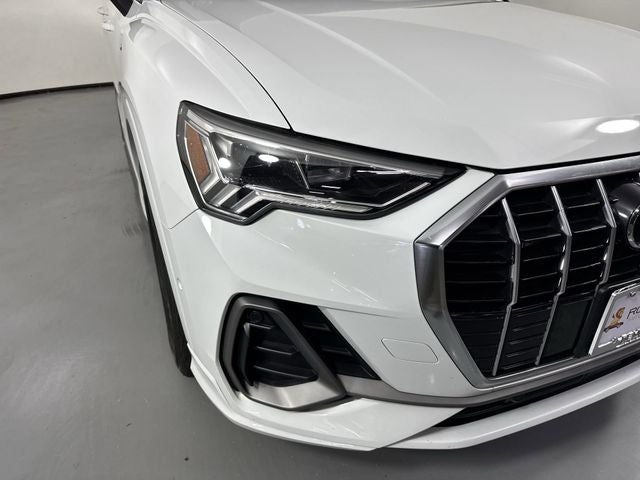 2020 Audi Q3 Prestige S line quattro