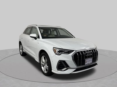 2020 Audi Q3 Prestige S line quattro