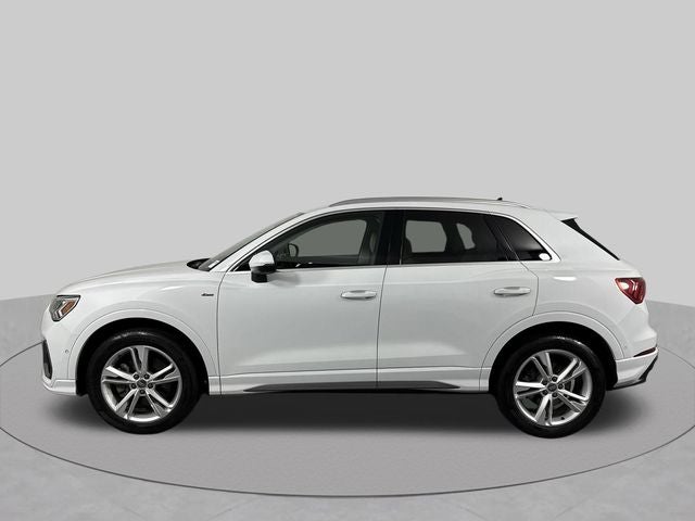 2020 Audi Q3 Prestige S line quattro