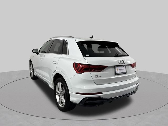 2020 Audi Q3 Prestige S line quattro