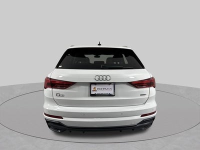 2020 Audi Q3 Prestige S line quattro