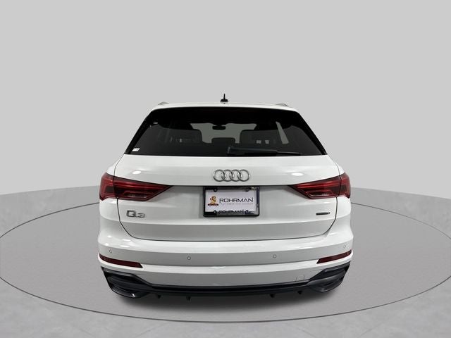 2020 Audi Q3 Prestige S line quattro