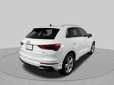 2020 Audi Q3 Prestige S line quattro