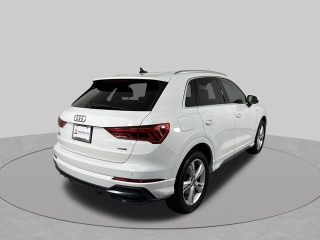 2020 Audi Q3 Prestige S line quattro