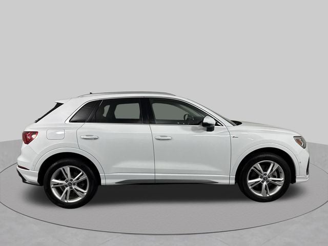 2020 Audi Q3 Prestige S line quattro