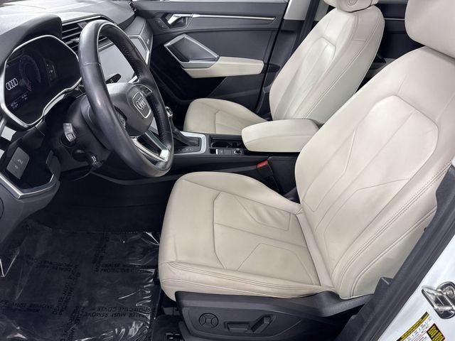 2020 Audi Q3 Prestige S line quattro