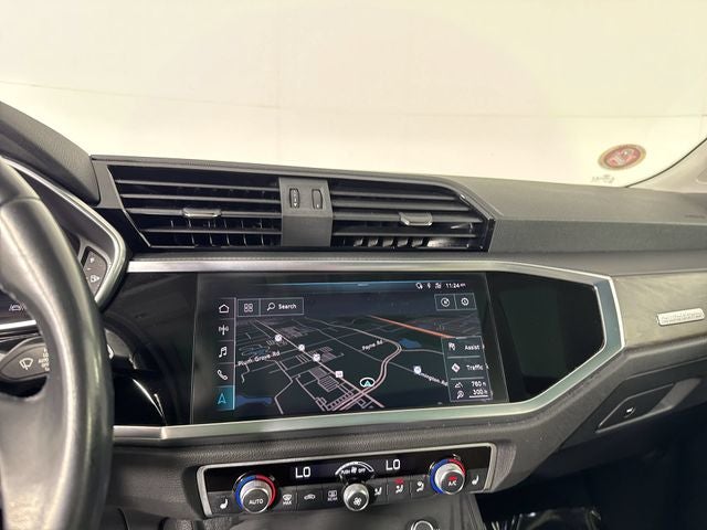 2020 Audi Q3 Prestige S line quattro