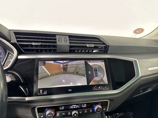 2020 Audi Q3 Prestige S line quattro