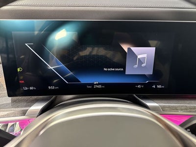 2023 BMW i7 xDrive60