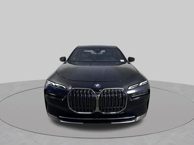 2023 BMW i7 xDrive60