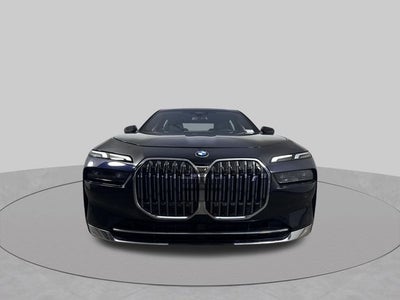 2023 BMW i7 xDrive60