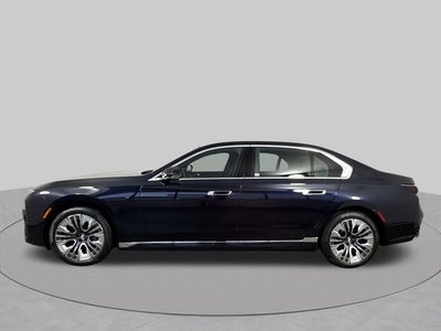 2023 BMW i7 xDrive60