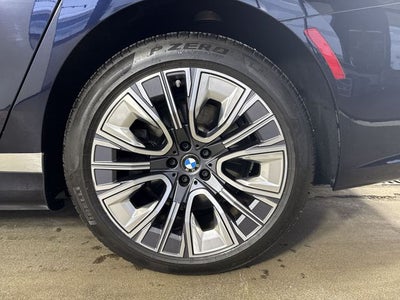 2023 BMW i7 xDrive60