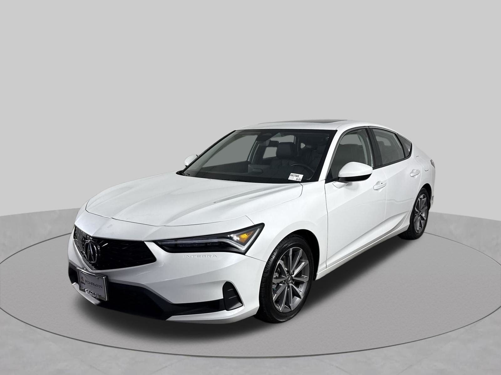 2026 Acura Integra FWD