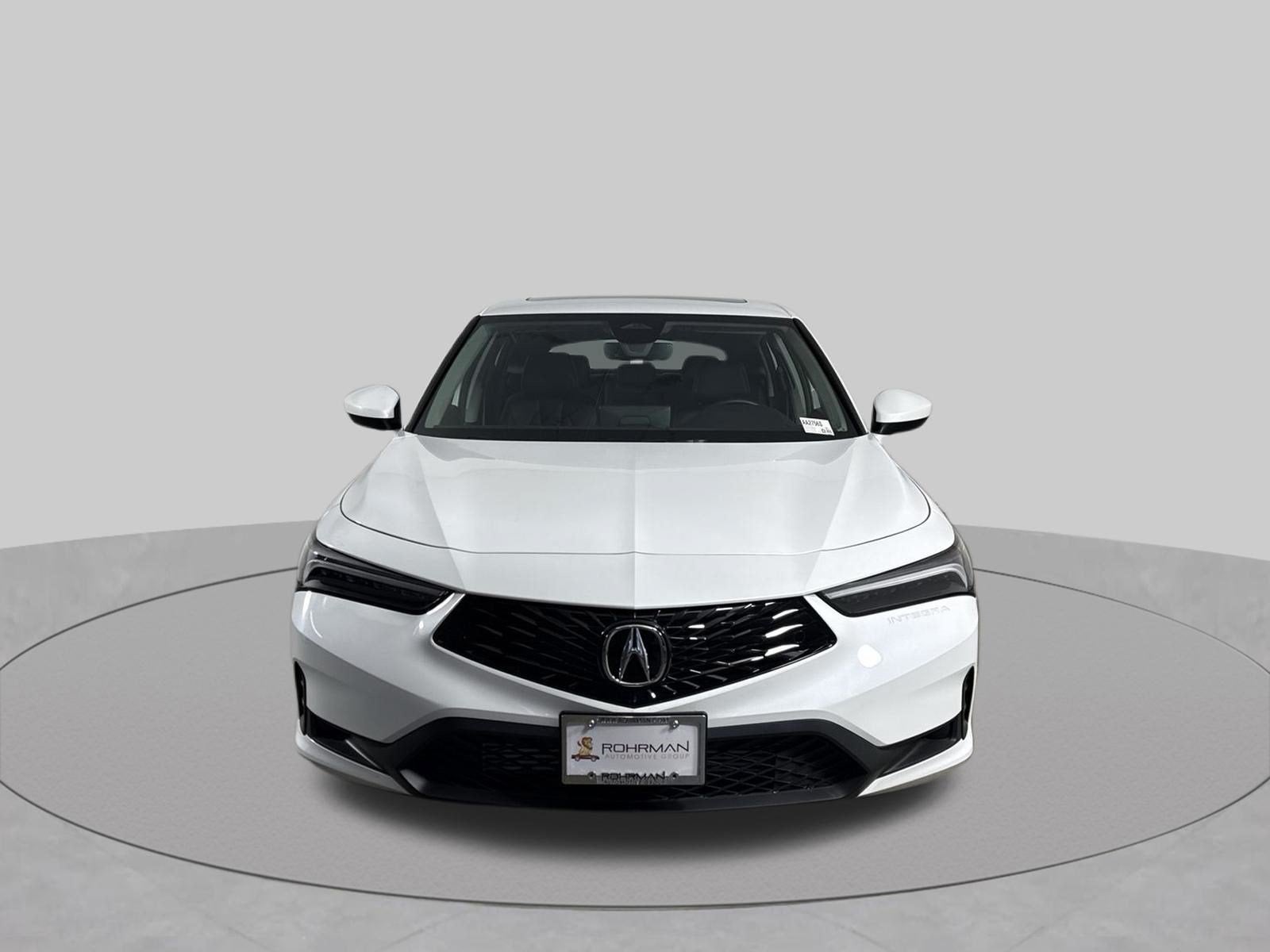2026 Acura Integra FWD