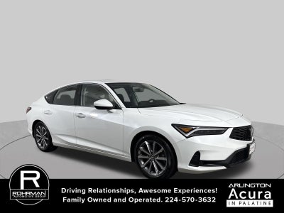 2026 Acura Integra FWD