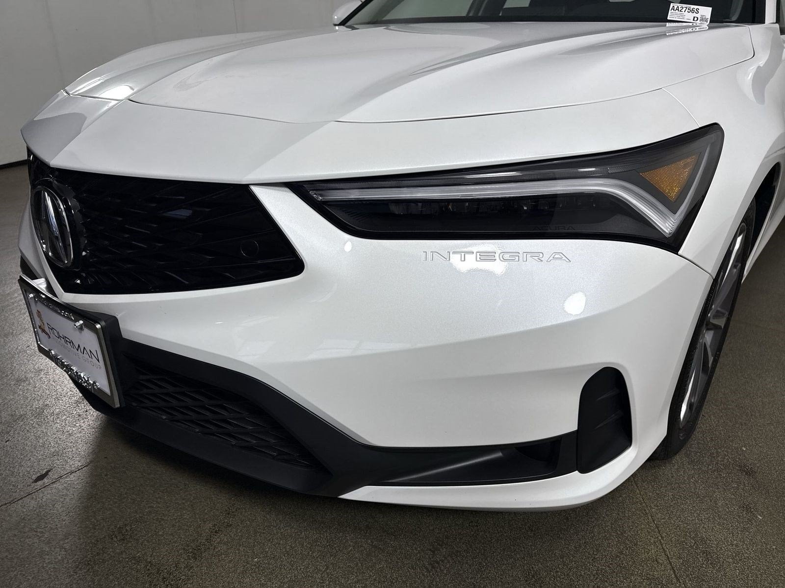 2026 Acura Integra FWD