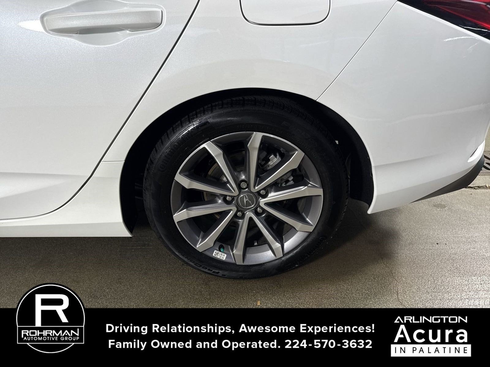 2026 Acura Integra FWD